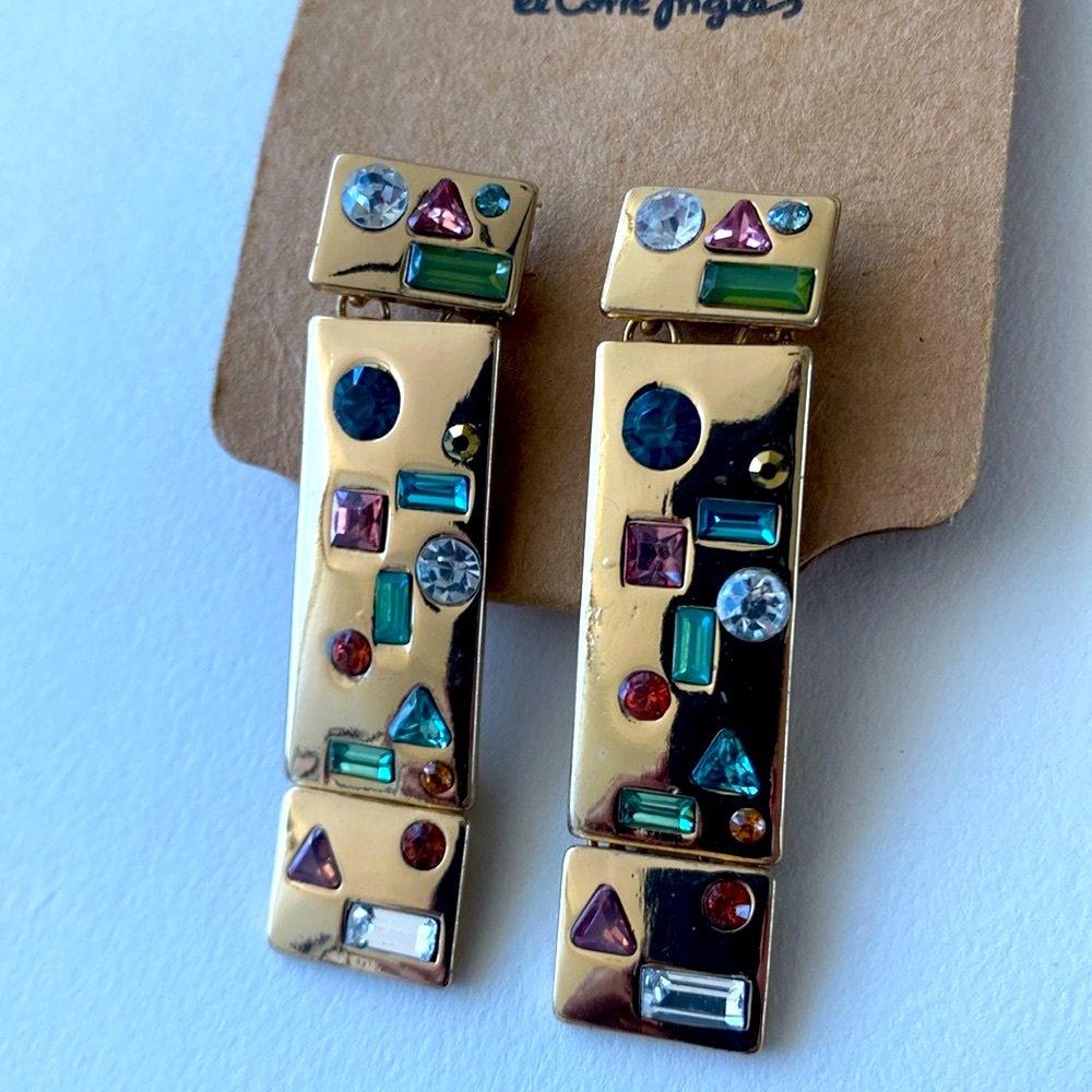 Fashion earings